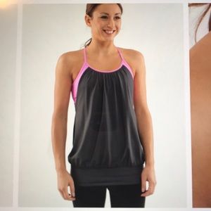 Lululemon No Limit Tank